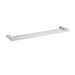 Cora Chrome Towel Rail Double 600mm – 5302-600