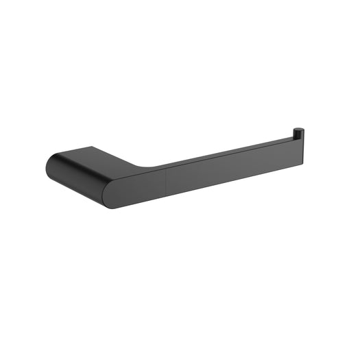 Cora Matt Black Toilet Roll Holder – 5304-MB