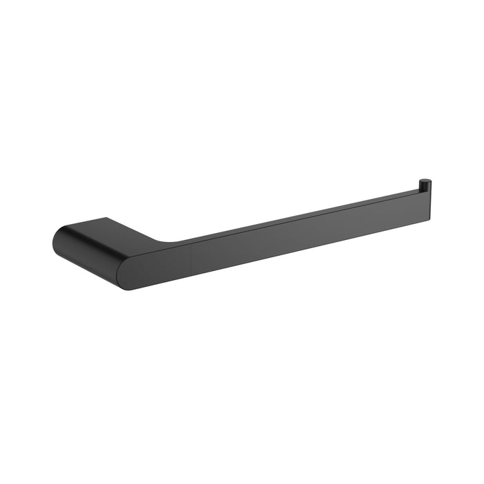Cora Matt Black Towel Bar – 5305-MB