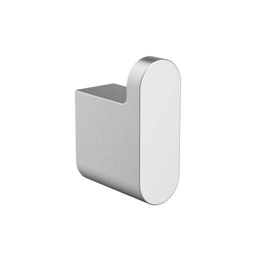 Cora Brushed Nickel Robe Hook – 5306-BN