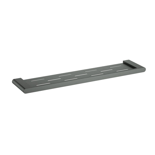 Cora Gun Metal Shelf Metal – 5309-1-GM