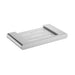 Cora Brushed Nickel Soap Dish Metal – 5310-BN