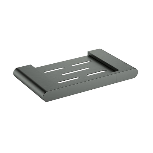 Cora Gun Metal Soap Dish Metal – 5310-GM
