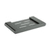 Cora Gun Metal Soap Dish Metal – 5310-GM