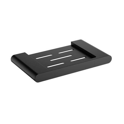 Cora Matt Black Soap Dish Metal – 5310-MB