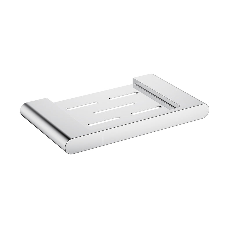 Cora Chrome Soap Dish Metal – 5310