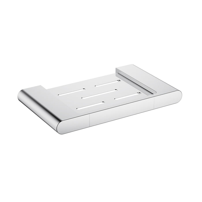 Cora Chrome Soap Dish Metal – 5310