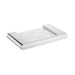 Cora Chrome Soap Dish Metal – 5310