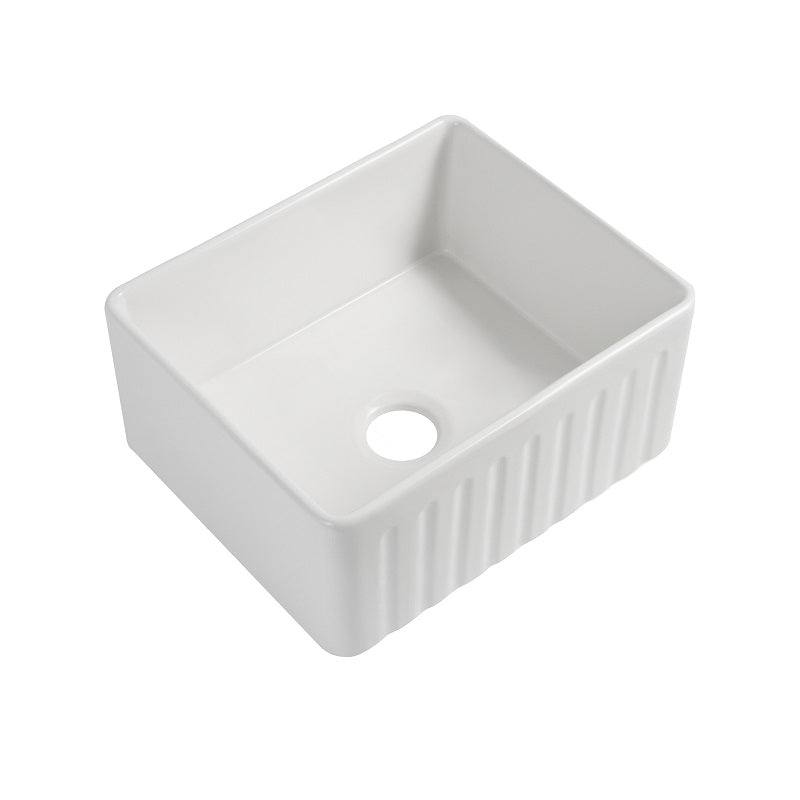 Harrington 610 Butler Kitchen & Laundry Sink - Acqua Bathrooms