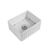 Harrington 610 Butler Kitchen & Laundry Sink - Acqua Bathrooms