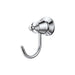 Lillian Robe Hook, Chrome - Acqua Bathrooms