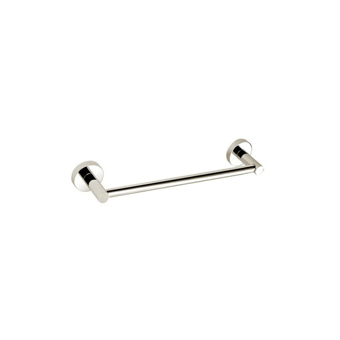 Otus Brushed Nickel Hand Towel Rail 350mm