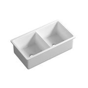 Middleton 813 Double Bowl Butler Kitchen Sink - Acqua Bathrooms