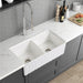 Harrington 835 Double Bowl Butler Kitchen Sink - Acqua Bathrooms