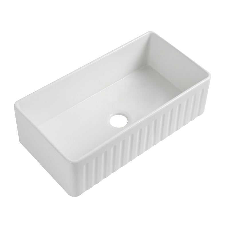 Harrington 915 Butler Kitchen & Laundry Sink - Acqua Bathrooms