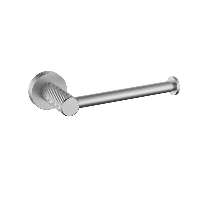 Linie Fluted Brushed Nickel Paper Holder – 9916A-BN