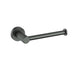 Linie Fluted Gun Metal Paper Holder – 9916A-GM