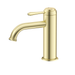 Mica French Gold Heritage Basin Mixer - Acqua Bathrooms