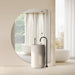 Alora Curved 1200 x 1700 Polished Edge Mirror - Image 2