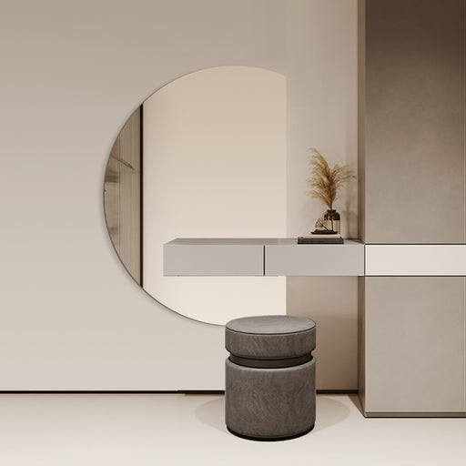 Alora Curved 700 x 1000 Polished Edge Mirror