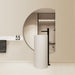 Alora Curved 700 x 1000 Polished Edge Mirror - Image 2
