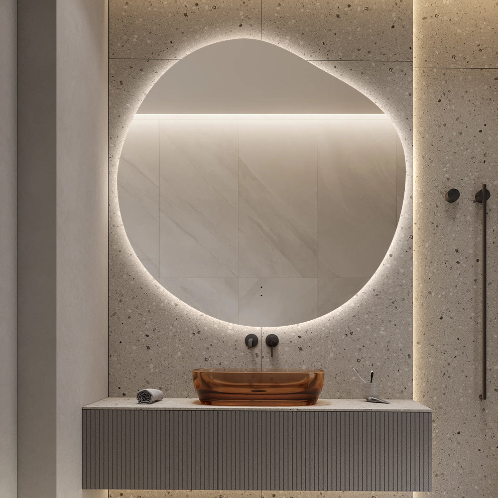 Filter Test - Mirrors & Cabinets