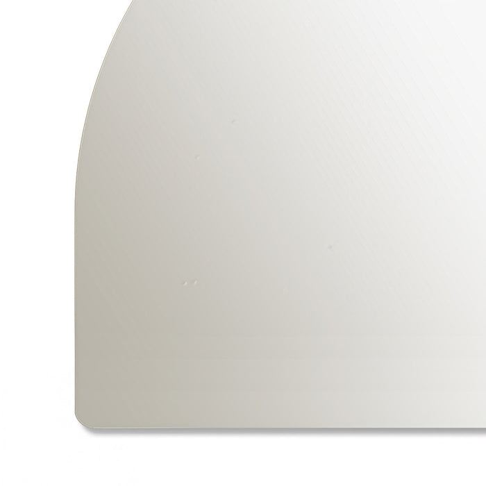 Arched 900 x 900 LED Mirror - Three Light Temperatures