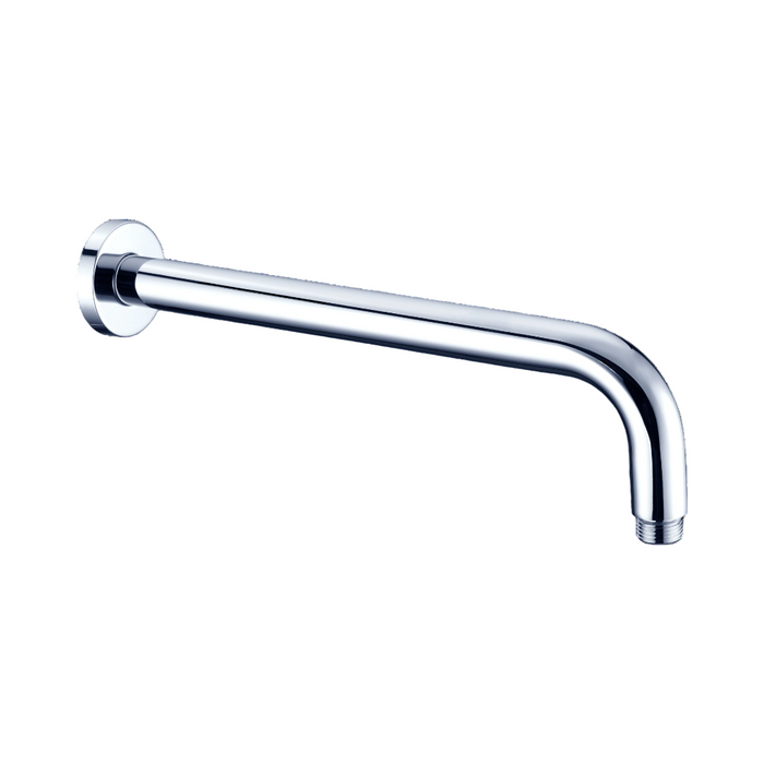 Classic Chrome 400mm Shower Arm