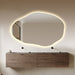 Aurelle 700 x 1100 Touchless LED Mirror - Three Light Temperatures - Image 3