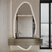 Avello 800 x 1800 LED Mirror - Three Light Temperatures