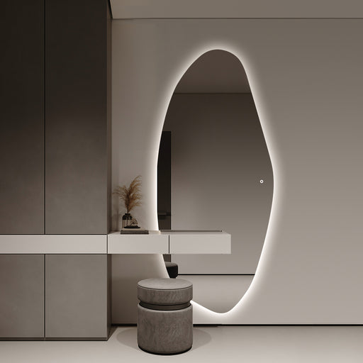 Avello 800 x 1800 LED Mirror - Three Light Temperatures - Image 2
