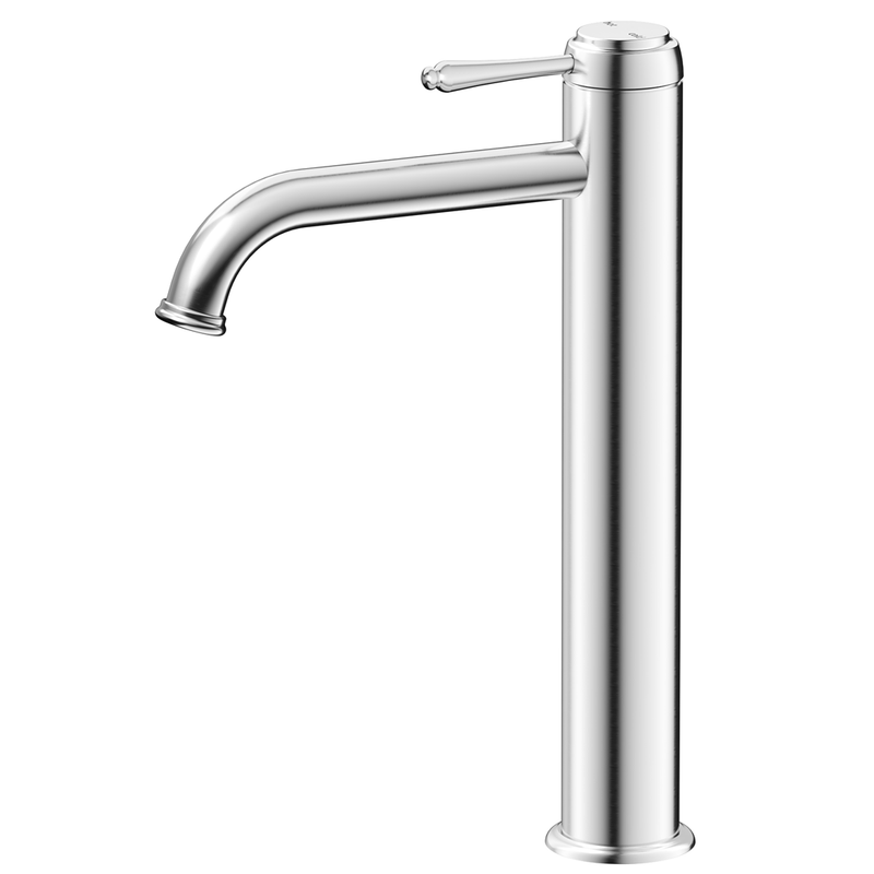 Mica Chrome Heritage Tall Basin Mixer
