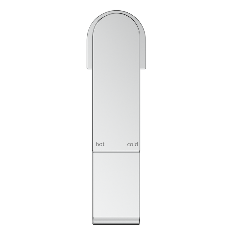 Beki Chrome Basin Mixer