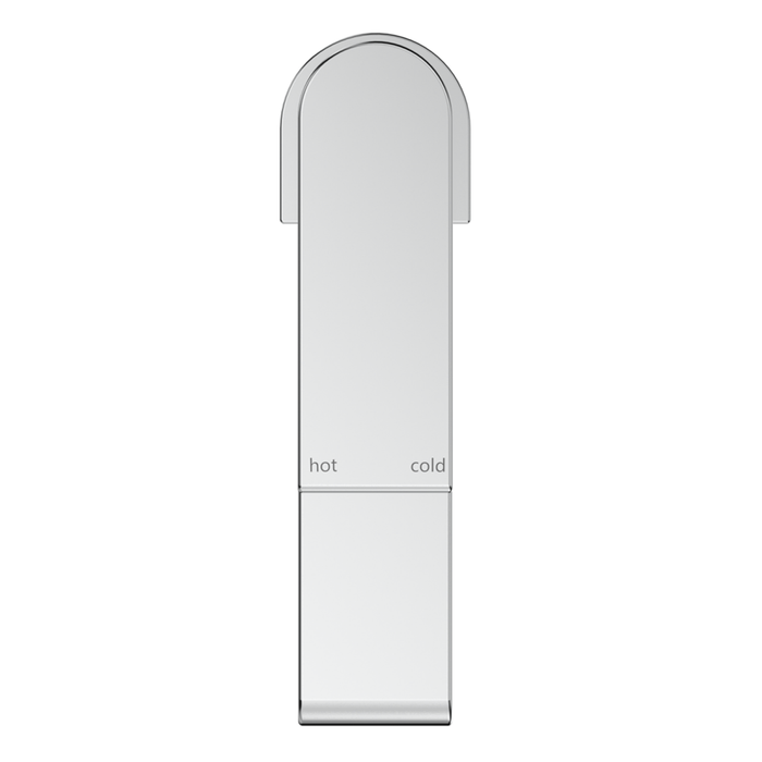 Beki Chrome Basin Mixer