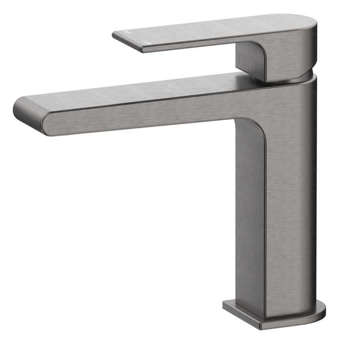Beki Gun Metal Basin Mixer