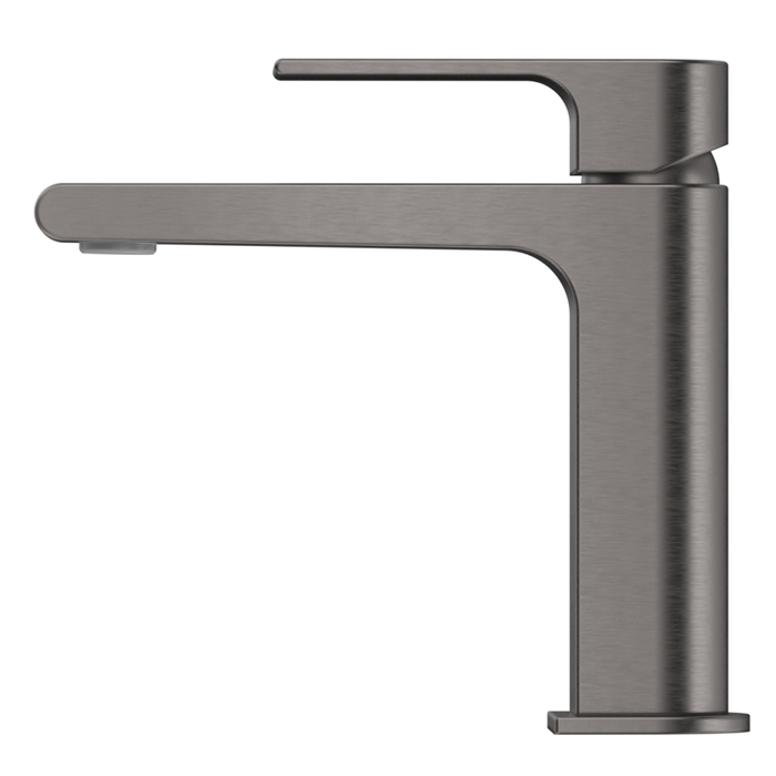 Beki Gun Metal Basin Mixer