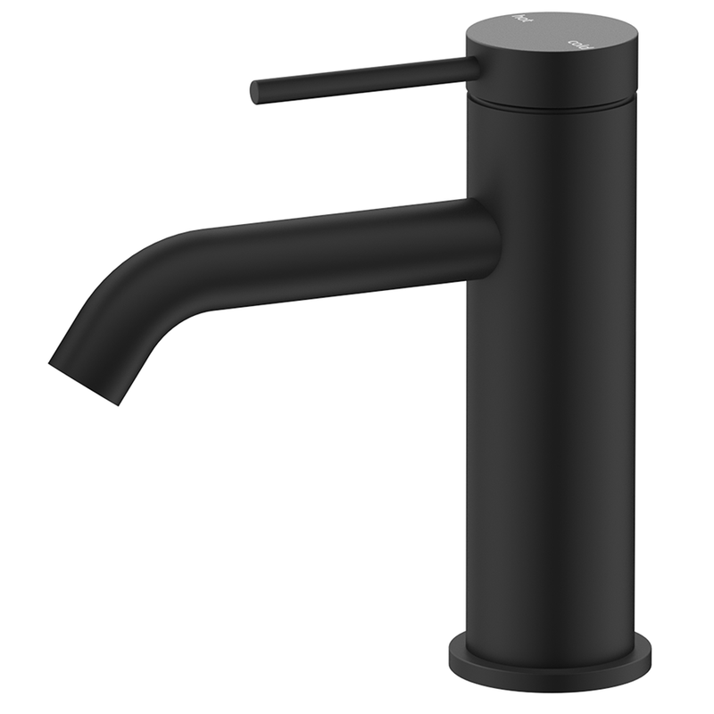 Mica Matte Black Basin Mixer