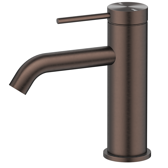 Mica Dusk Bronze Basin Mixer