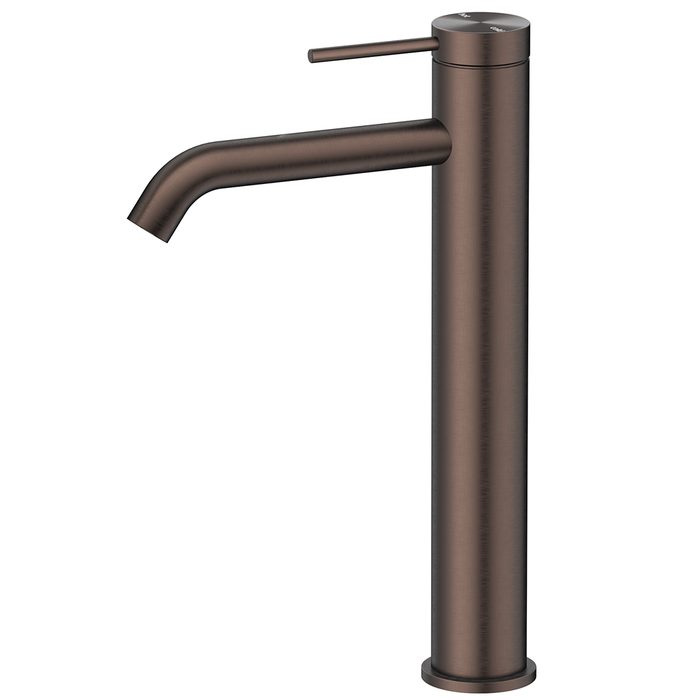 Mica Dusk Bronze Tall Basin Mixer