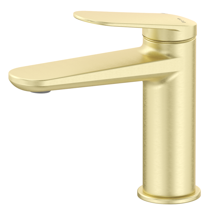 Lantra French Gold Basin Mixer
