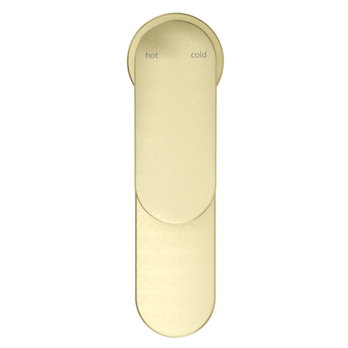 Lantra French Gold Basin Mixer