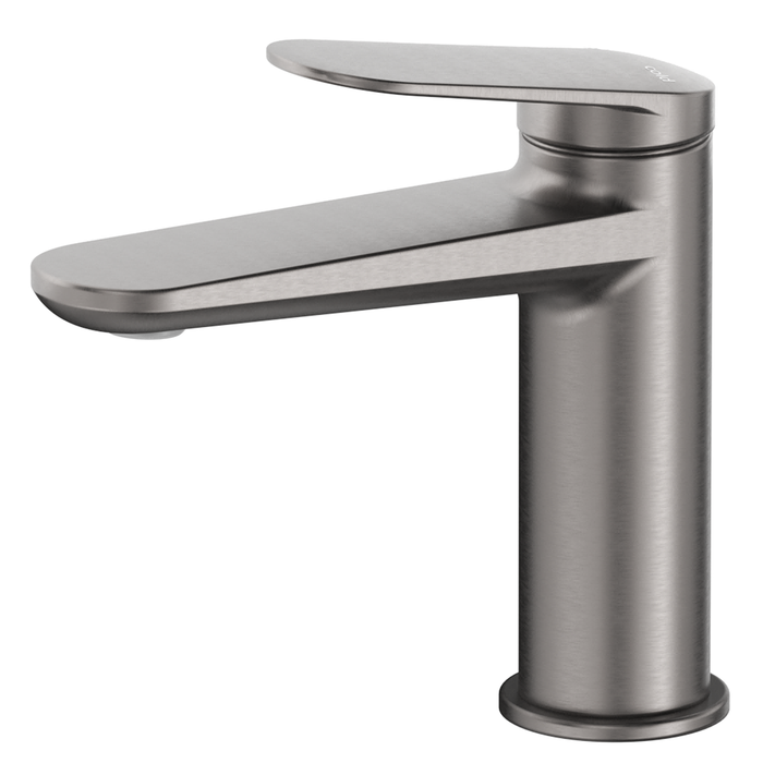 Lantra Gun Metal Basin Mixer