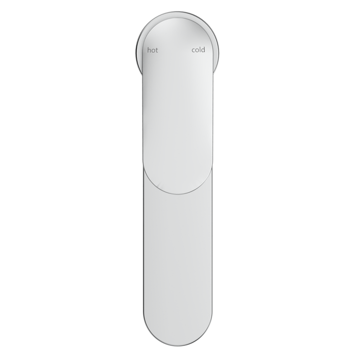 Lantra Chrome Tall Basin Mixer