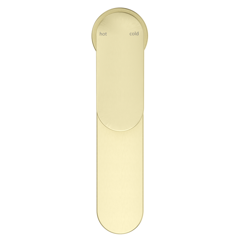 Lantra French Gold Tall Basin Mixer