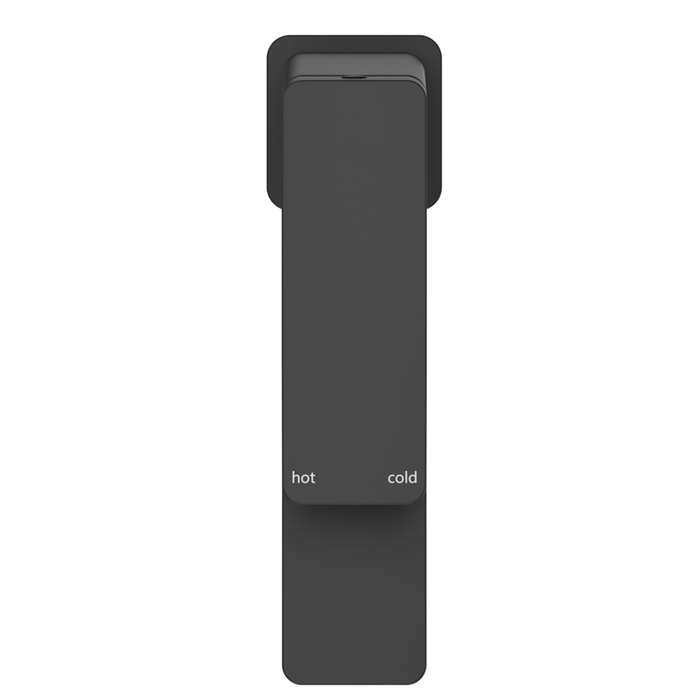 Tiago Matte Black Basin Mixer