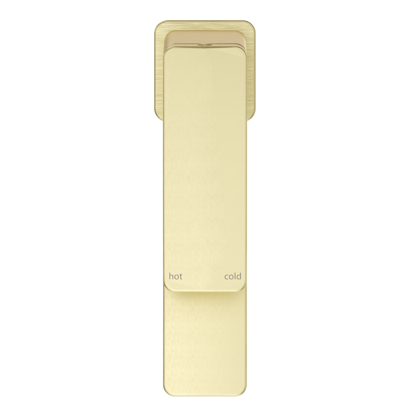 Tiago French Gold Basin Mixer