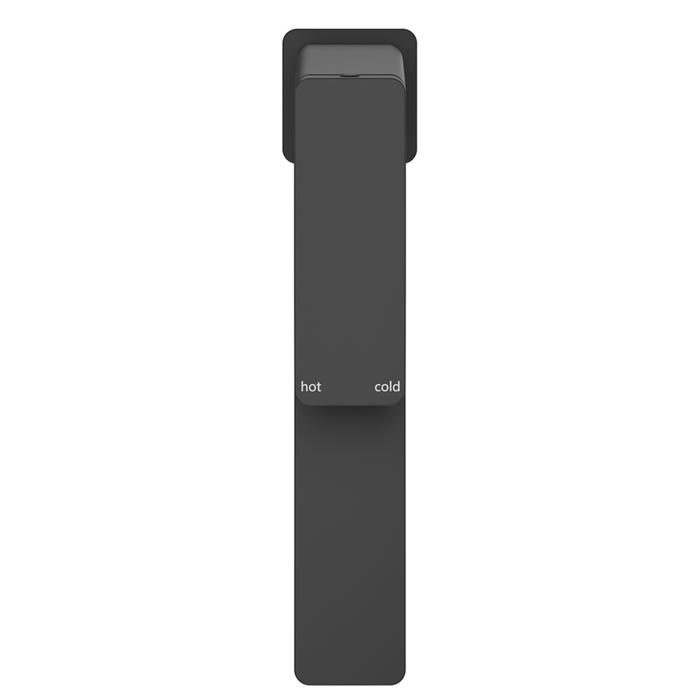 Tiago Matte Black Tall Basin Mixer