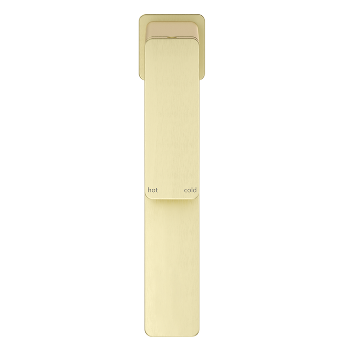 Tiago French Gold Tall Basin Mixer