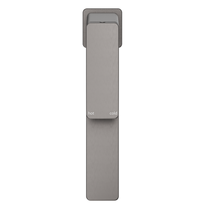 Tiago Gun Metal Tall Basin Mixer