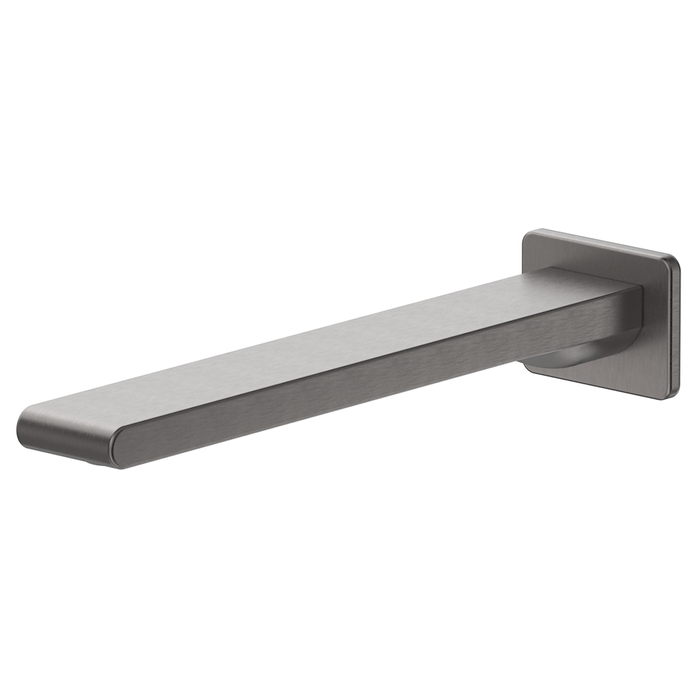 Beki Gun Metal Bath Spout